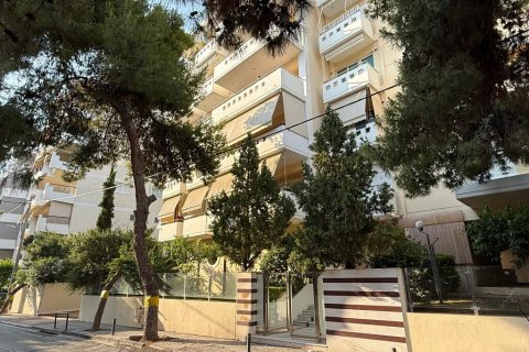 Квартира с 3 спальнями в Алимос, Греция №122509