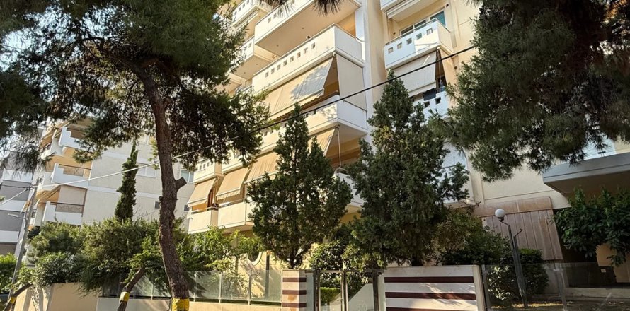 Квартира с 3 спальнями в Алимос, Греция №122509