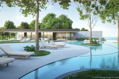 Вилла с 5 спальнями в Пхукет, Таиланд №75561 9