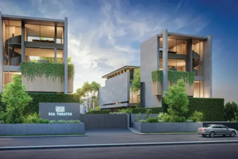 Вилла с 5 спальнями в Пхукет, Таиланд №75561 1