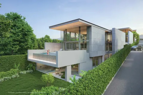 Вилла с 5 спальнями в Пхукет, Таиланд №75561 4