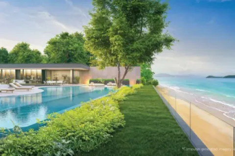 Вилла с 5 спальнями в Пхукет, Таиланд №75561 10