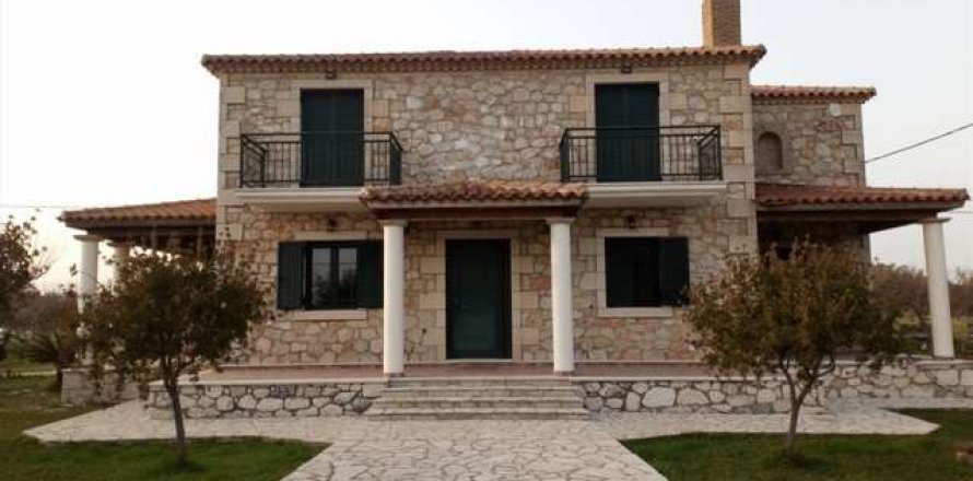 4 bedrooms House in Zakynthos, Greece No. 69544