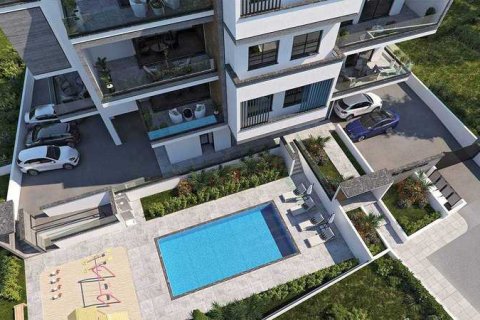 3 chambres Appartement à Germasogeia, Cyprus No. 34875 7