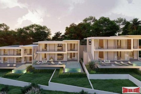 3 bedrooms Villa in Ko Samui, Thailand No. 96583 2