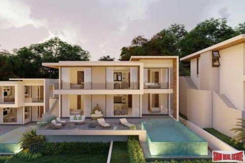 3 bedrooms Villa in Ko Samui, Thailand No. 96583 1
