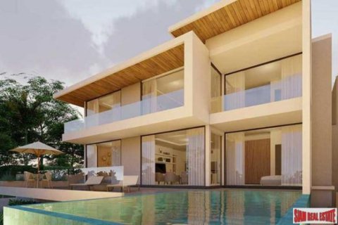 3 bedrooms Villa in Ko Samui, Thailand No. 96583 7