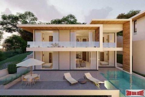 3 bedrooms Villa in Ko Samui, Thailand No. 96583 6