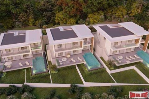 3 bedrooms Villa in Ko Samui, Thailand No. 96583 3