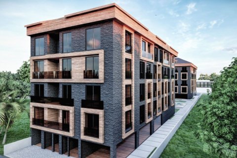 3 bedrooms Apartment in Istanbul, Turkey No. 114331