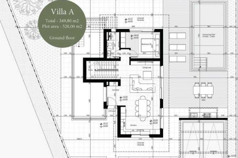 5 bedrooms Villa in Mouttagiaka, Cyprus No. 78918 2