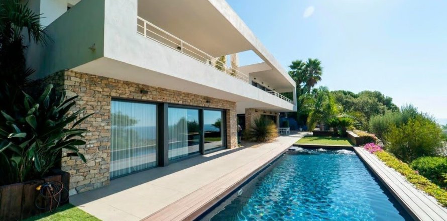 5 chambres House à Blanes, Spain No. 113793