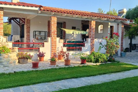 2 chambres House à Chalkidiki, Greece No. 112546 1