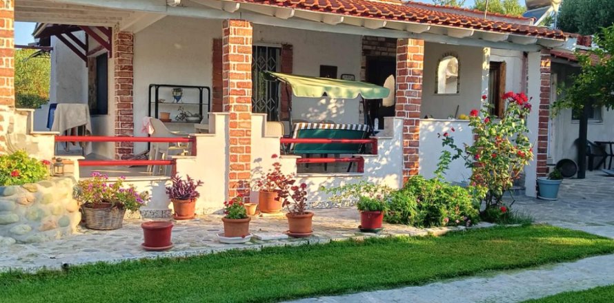 2 chambres House à Chalkidiki, Greece No. 112546