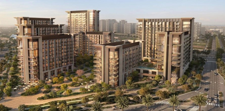 3 dormitorios Apartment en  Saadiyat Island, UAE No. 128674
