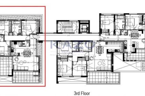 4 bedrooms Penthouse in Limassol, Cyprus No. 73751 6