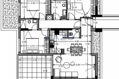 4 bedrooms Penthouse in Limassol, Cyprus No. 73751 5