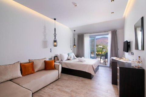 Отель, гостиница с 46 комнатами в Тасос, Греция №109156 18