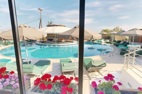 Отель, гостиница с 46 комнатами в Тасос, Греция №109156 5