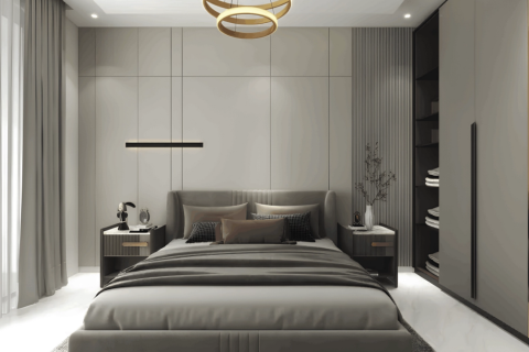 2 bedrooms Apartment in Can Tho, Vietnam No. 92912 1