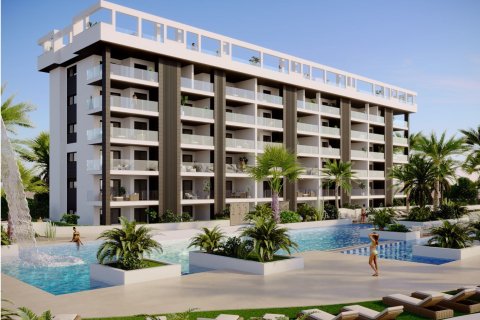 3 dormitorios Apartment en Torrevieja, Spain No. 127805