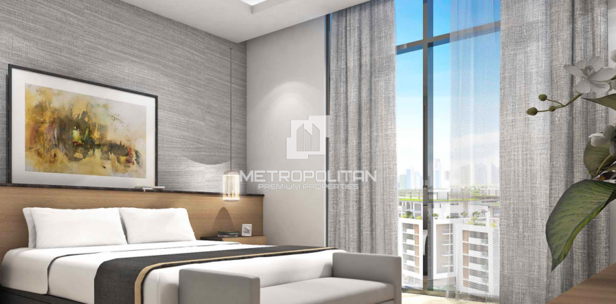 Квартира с 2 спальнями в Sobha Hartland, ОАЭ №118557