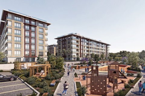 7 bedrooms Apartment in Istanbul, Turkey No. 114590