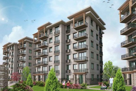 1 chambre Appartement à Istanbul, Turkey No. 114204