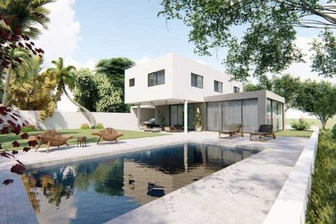 5 chambres House à Palodeia, Cyprus No. 72857 1