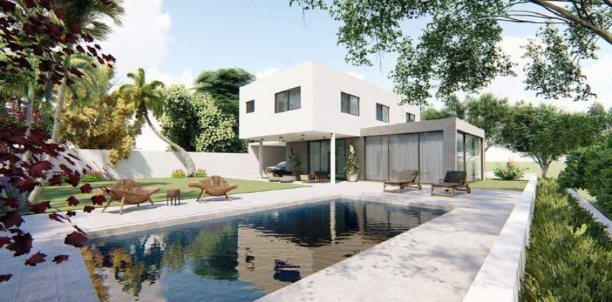 5 chambres House à Palodeia, Cyprus No. 72857