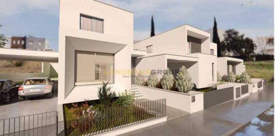 3 chambres House à Lakatamia, Cyprus No. 81357