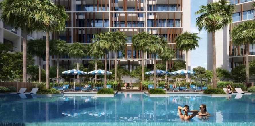 3 dormitorios Apartment en Dubai, UAE No. 110466