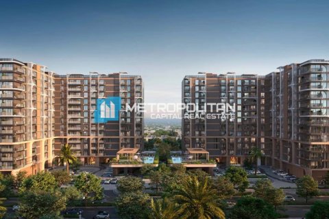 2 bedrooms Apartment on the Yas Island, UAE No. 122023