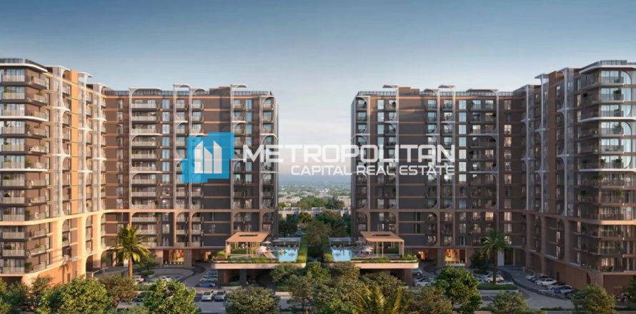 2 bedrooms Apartment on the Yas Island, UAE No. 122023