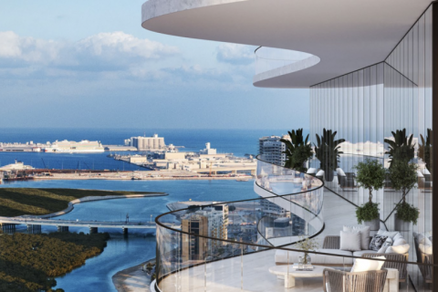 2 bedrooms Apartment in Abu Dhabi, UAE No. 85117