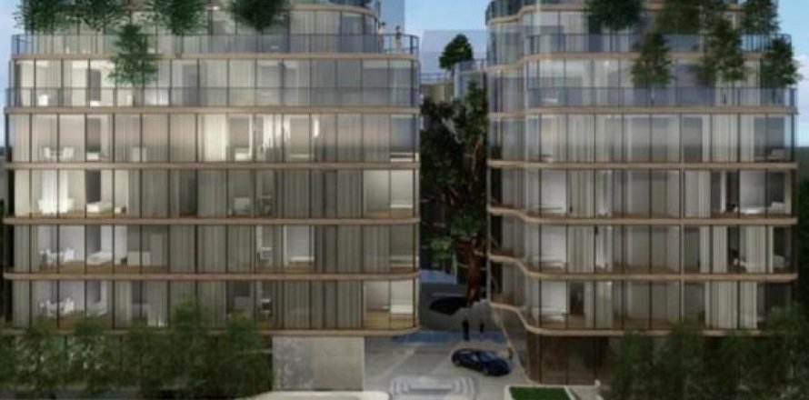 2 bedrooms Apartment in Bangkok, Thailand No. 95836