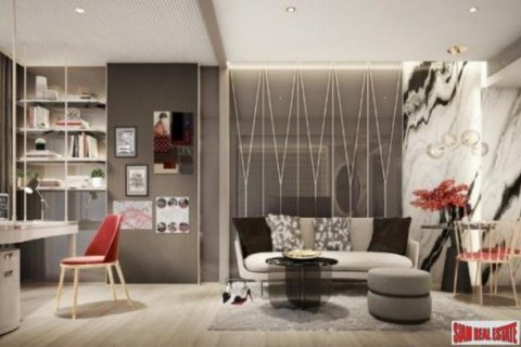 2 bedrooms Apartment in Bangkok, Thailand No. 95836 20