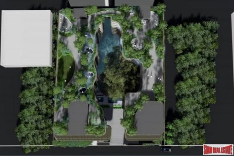 2 bedrooms Apartment in Bangkok, Thailand No. 95836 12