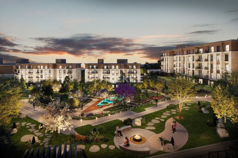 4 chambres Appartement à Istanbul, Turkey No. 126974