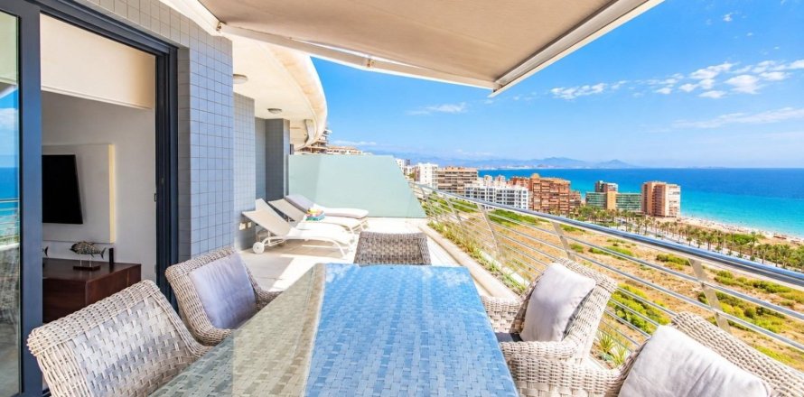 Studio Appartement à Los Arenales Del Sol, Spain No. 129424