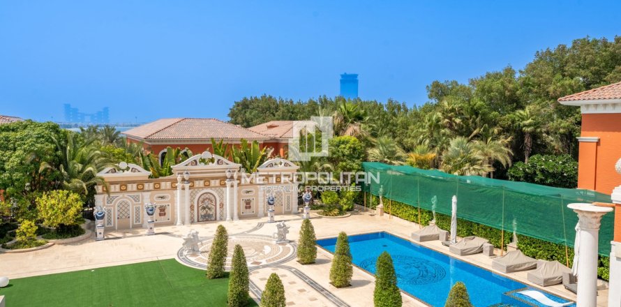 7 bedrooms Villa in XXII Carat, UAE No. 118500