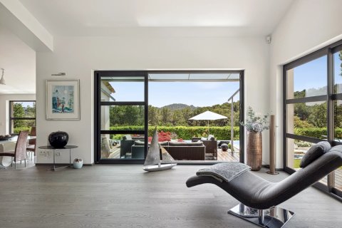 5 dormitorios Villa en Mougins, France No. 68877 6