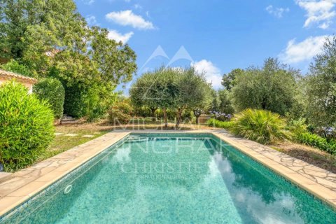 4 chambres Villa à Le Tignet, France No. 67931 10