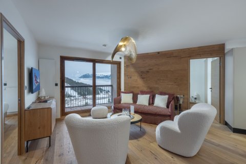 2 bedrooms Apartment in Courchevel, France No. 99506 2