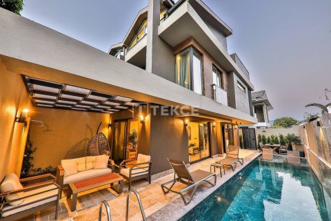 3 chambres Villa à Fethiye, Turkey No. 91264