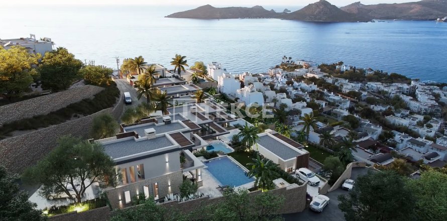 5 dormitorios Villa en Bodrum, Turkey No. 73635