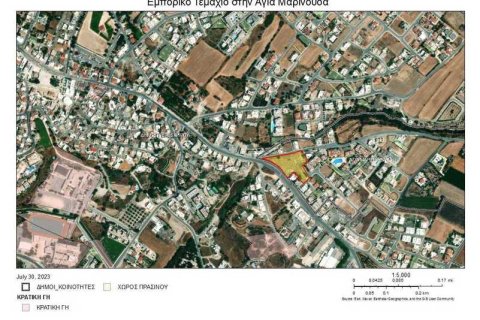 Commercial property en Agia Marinouda, Cyprus No. 35839 2
