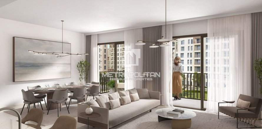 1 dormitorio Apartment en Madinat Jumeirah Living, UAE No. 119464