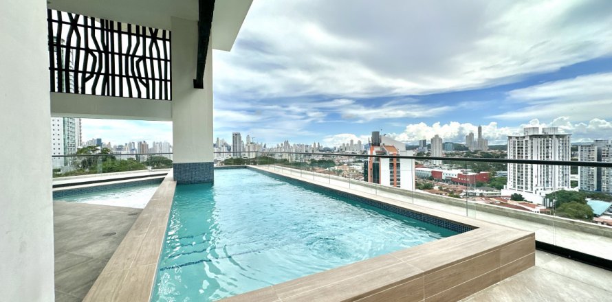 3 bedrooms Apartment in Panama City, Panama No. 109763