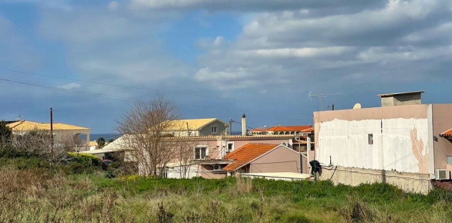 Земельный участок 883м² в Керкира, Греция №108503